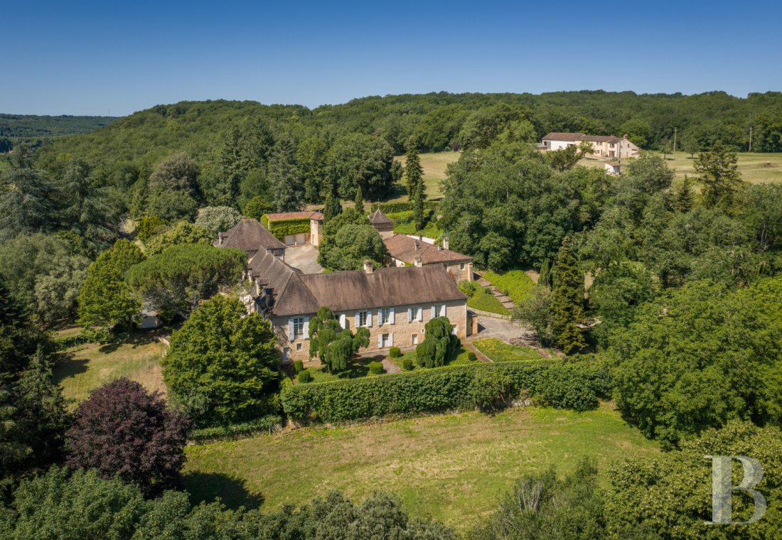 France mansions for sale aquitaine   - 2