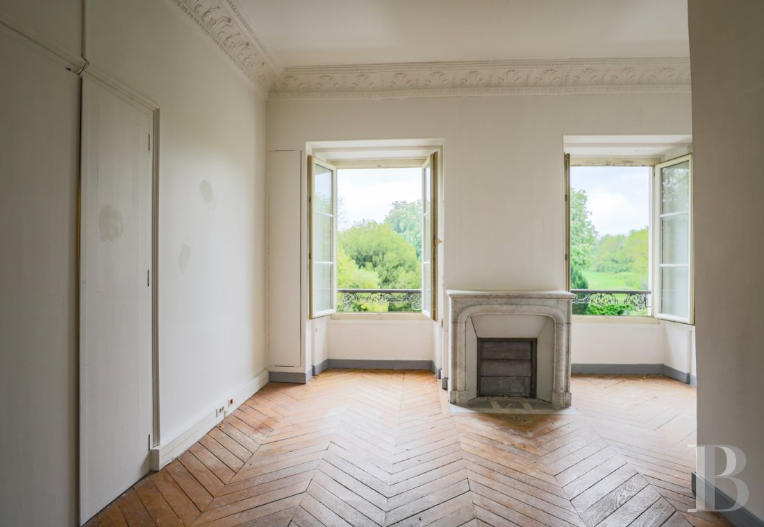 Château · Mennecy