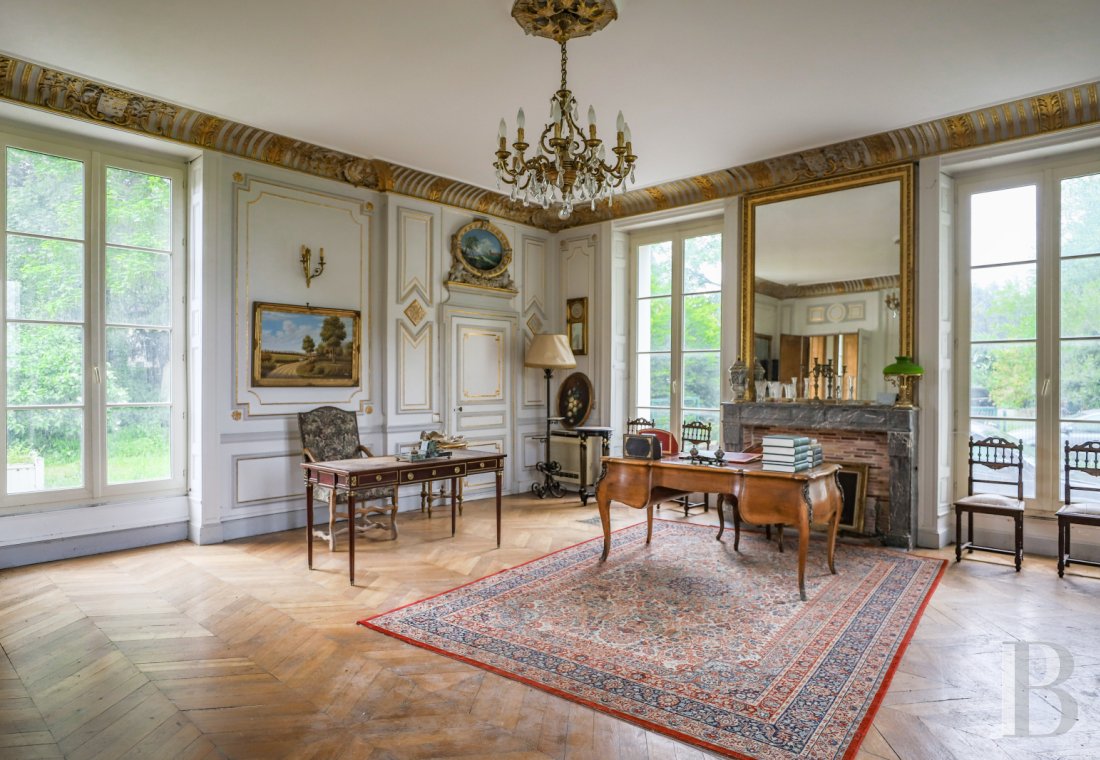 Château · Mennecy