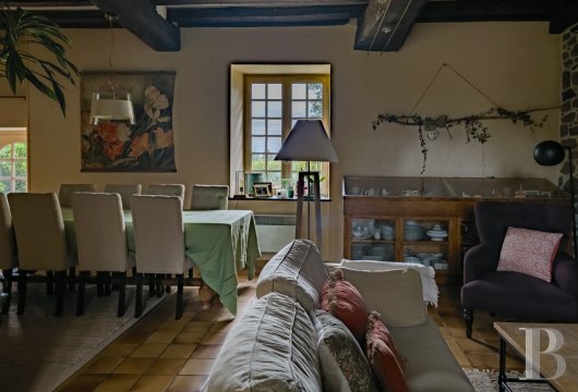 France mansions for sale brittany   - 9