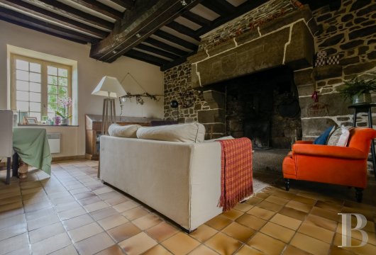France mansions for sale brittany   - 8