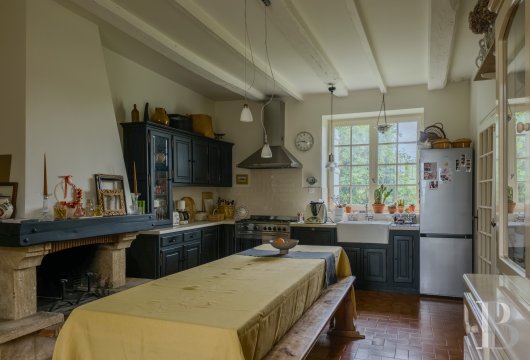 France mansions for sale brittany   - 10