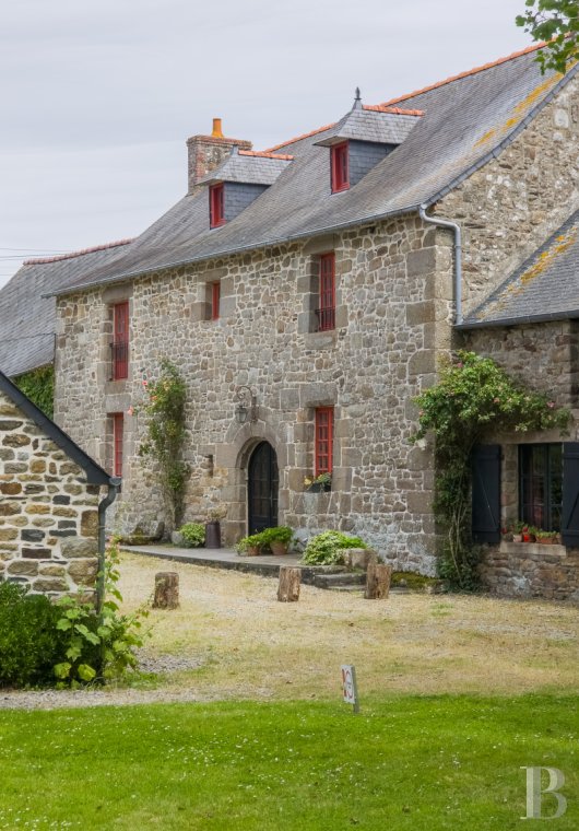 France mansions for sale brittany   - 2