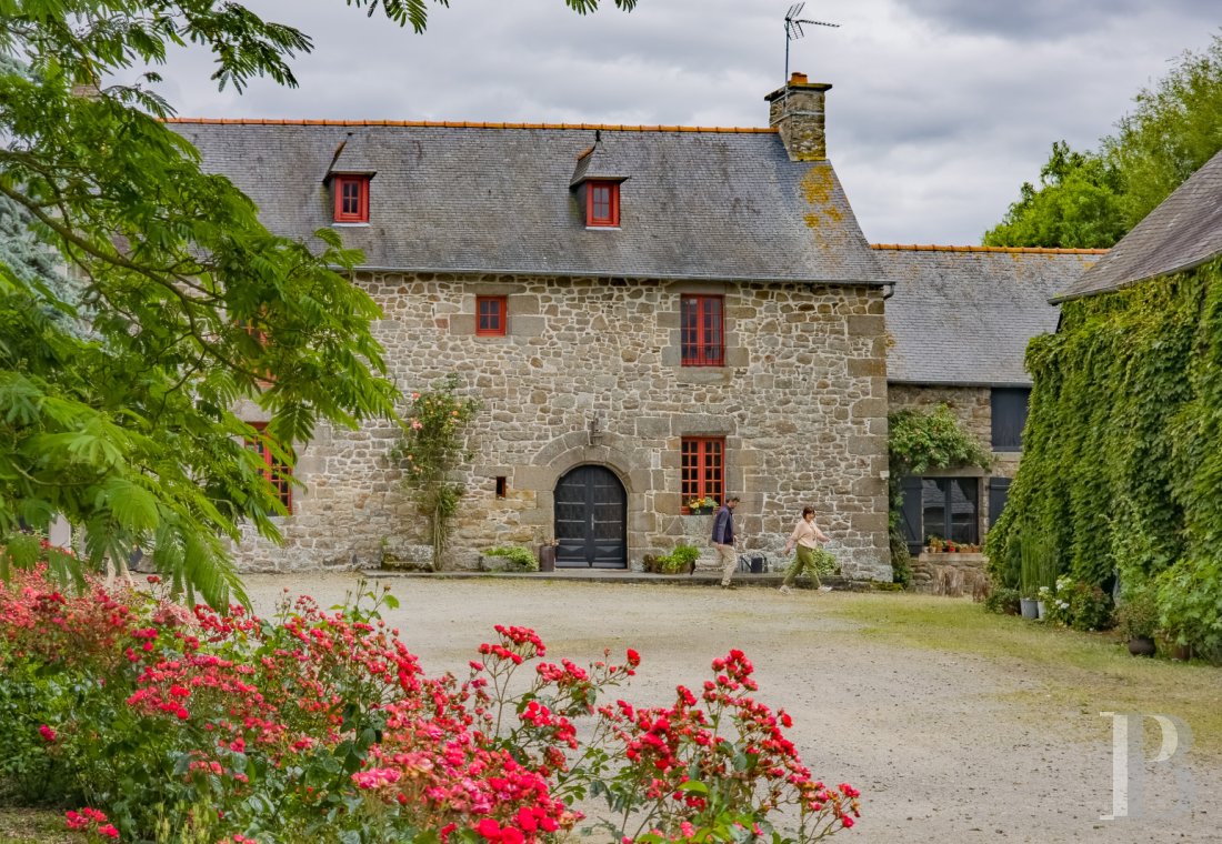 France mansions for sale brittany   - 1