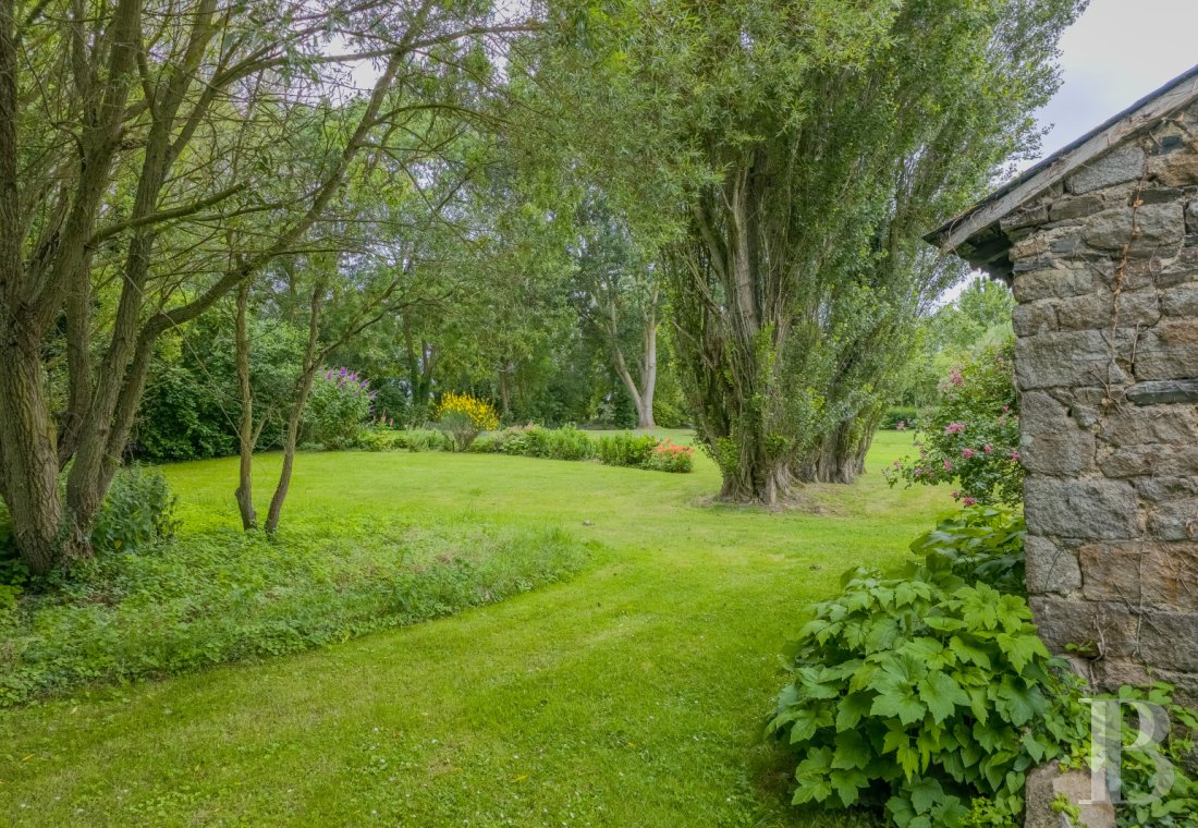 France mansions for sale brittany   - 17