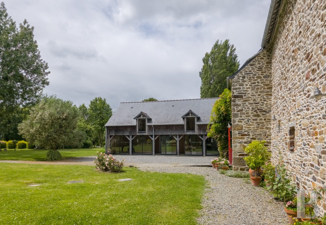 France mansions for sale brittany   - 13