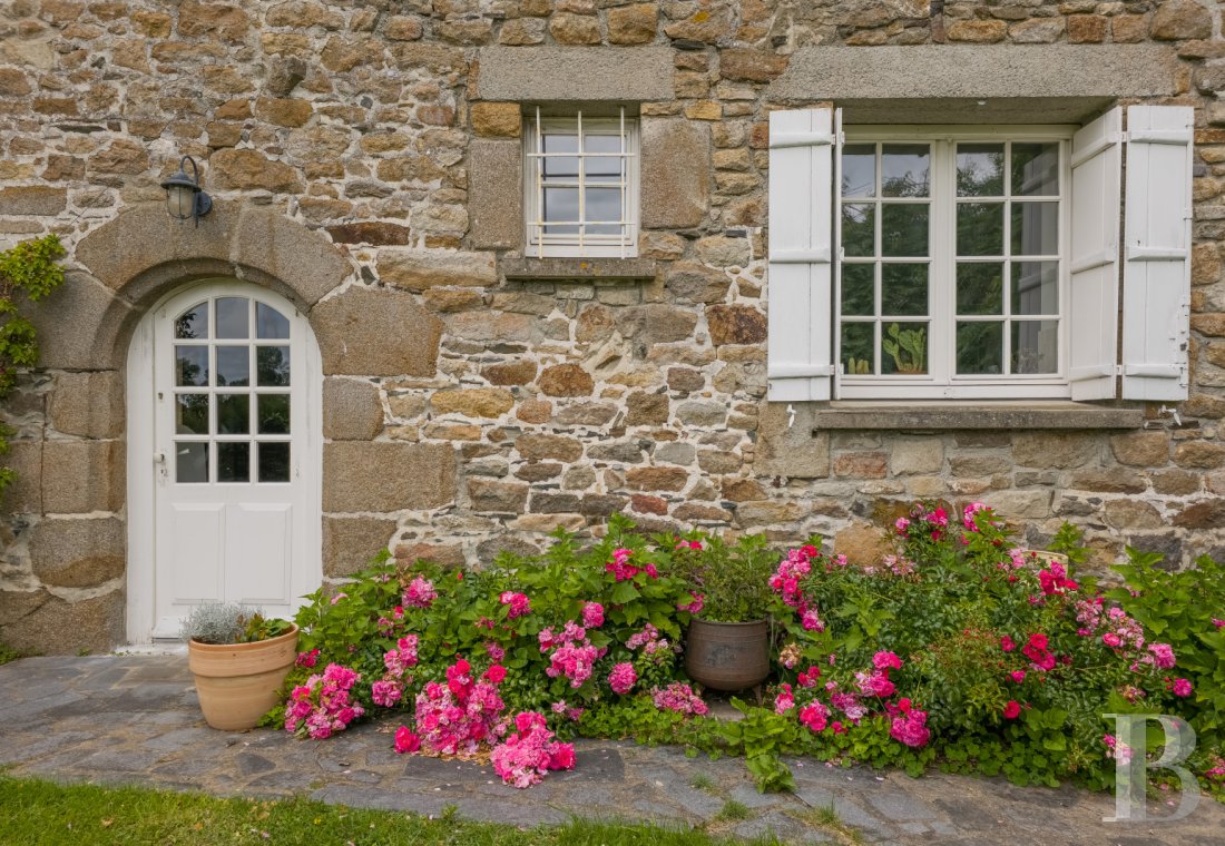 France mansions for sale brittany   - 6