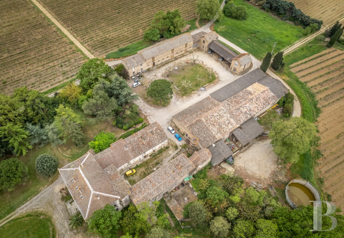 vignobles a vendre languedoc roussillon   - 15