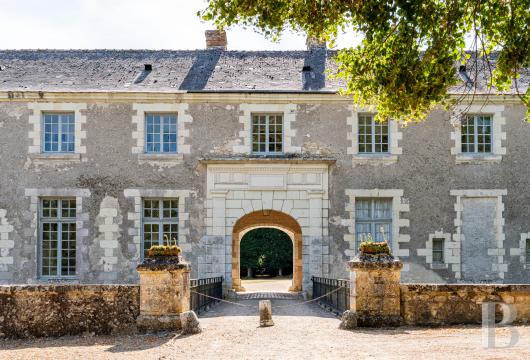 chateaux for sale France center val de loire   - 9