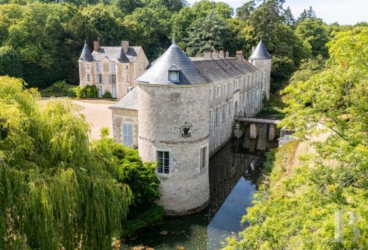 chateaux for sale France center val de loire   - 5