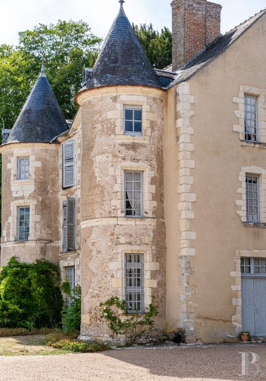 chateaux for sale France center val de loire   - 4