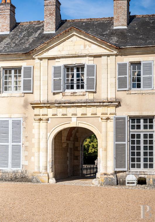 chateaux for sale France center val de loire   - 7