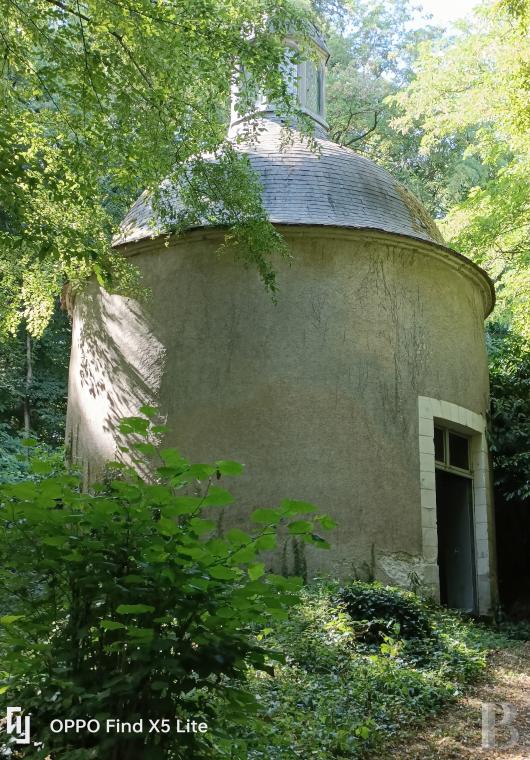 chateaux a vendre centre val de loire   - 18
