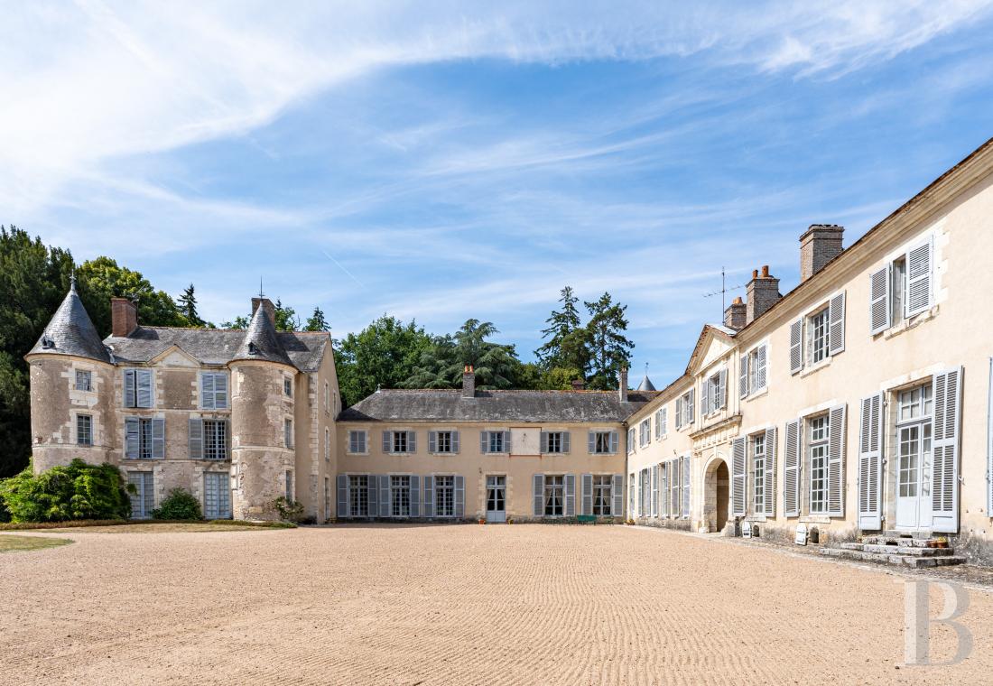 chateaux for sale France center val de loire   - 6