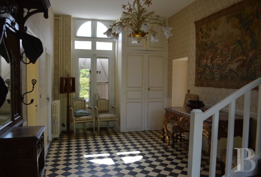 chateaux a vendre bourgogne   - 6