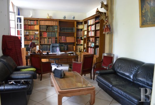 chateaux a vendre bourgogne   - 8