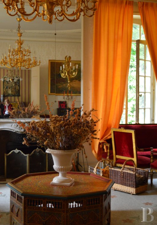 chateaux a vendre bourgogne   - 10