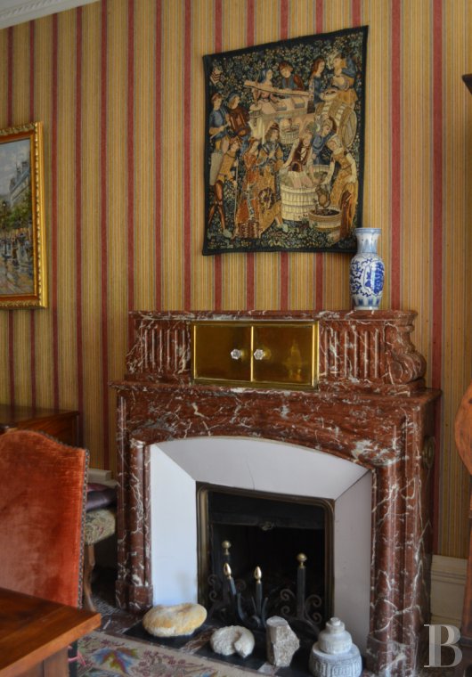 chateaux a vendre bourgogne   - 9