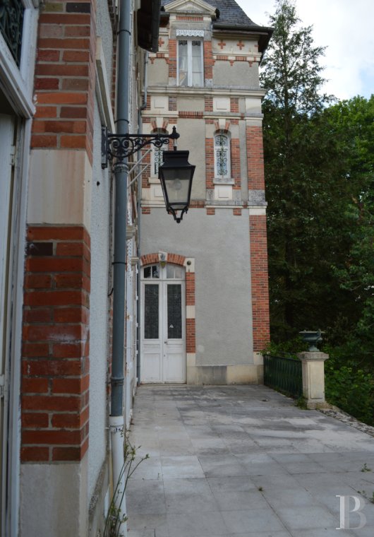 chateaux a vendre bourgogne   - 3