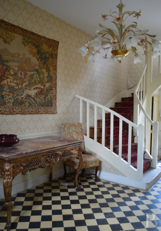 chateaux a vendre bourgogne   - 7