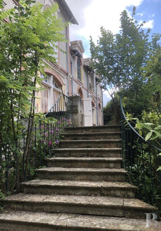 chateaux a vendre bourgogne   - 2