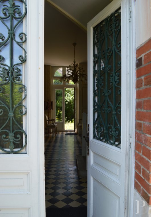 chateaux a vendre bourgogne   - 5