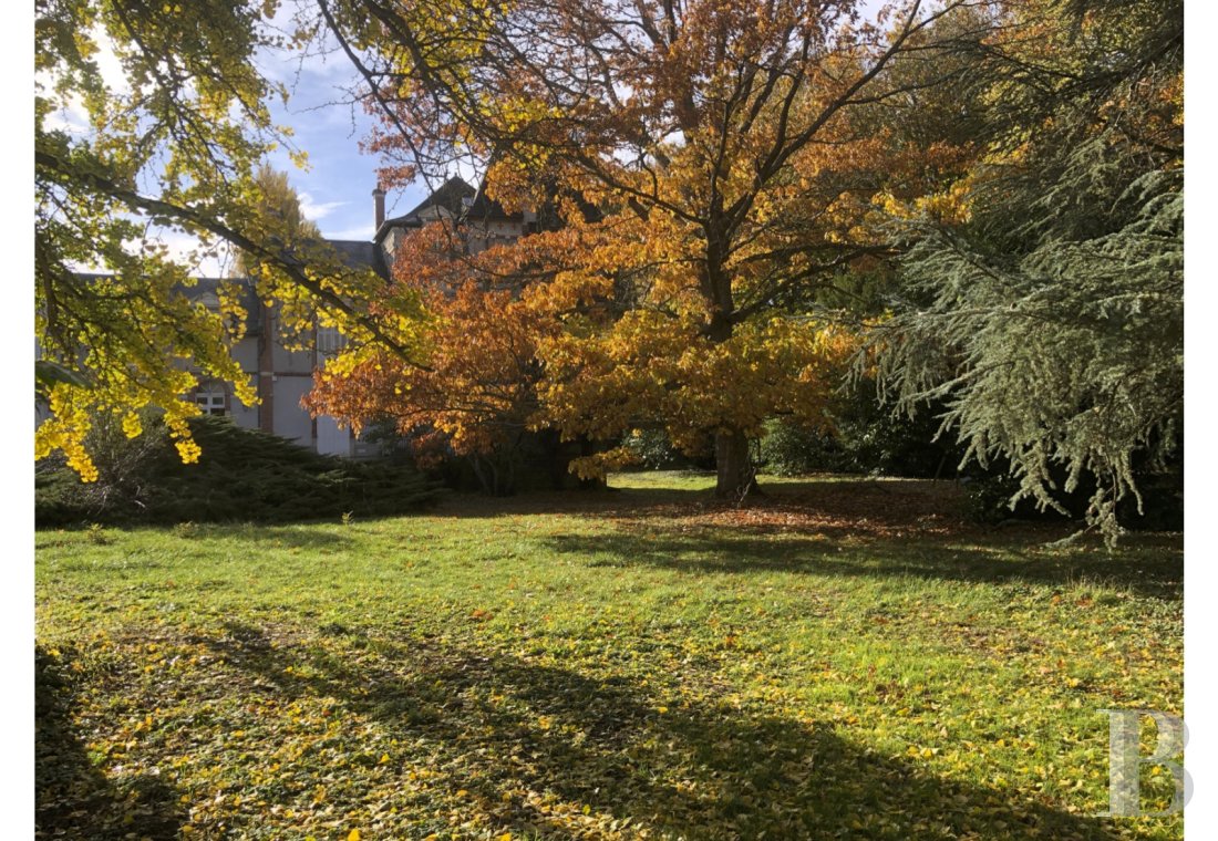 chateaux a vendre bourgogne   - 15