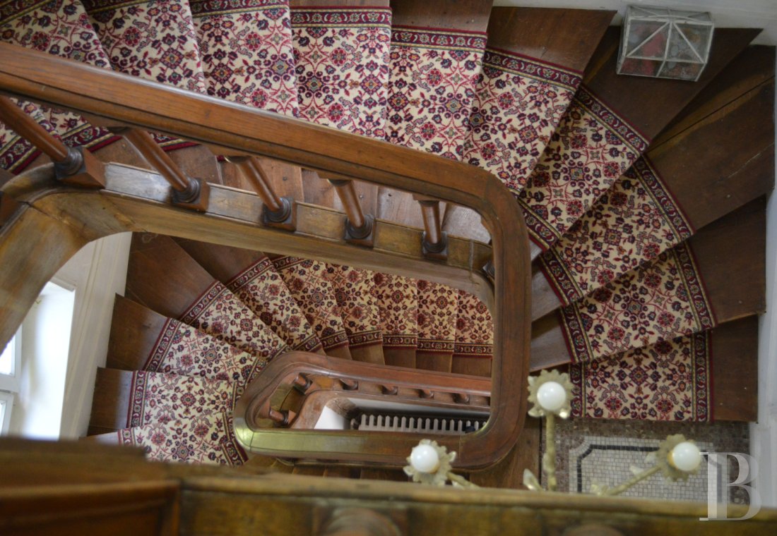 chateaux a vendre bourgogne   - 12
