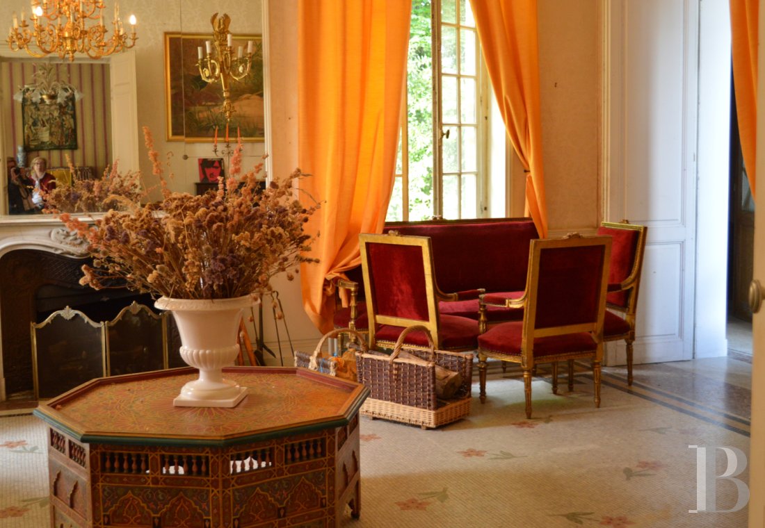 chateaux a vendre bourgogne   - 11
