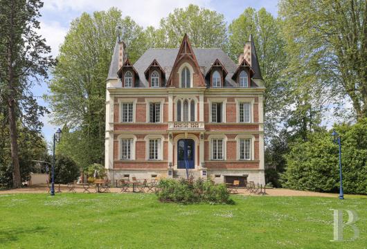 immobilier prestige centre val de loire   - 5