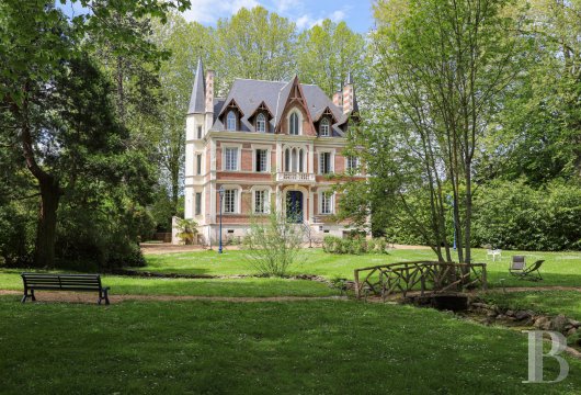 immobilier prestige centre val de loire   - 2