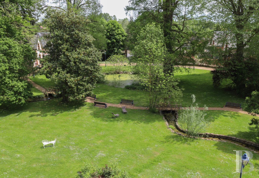 manoirs a vendre centre val de loire   - 17