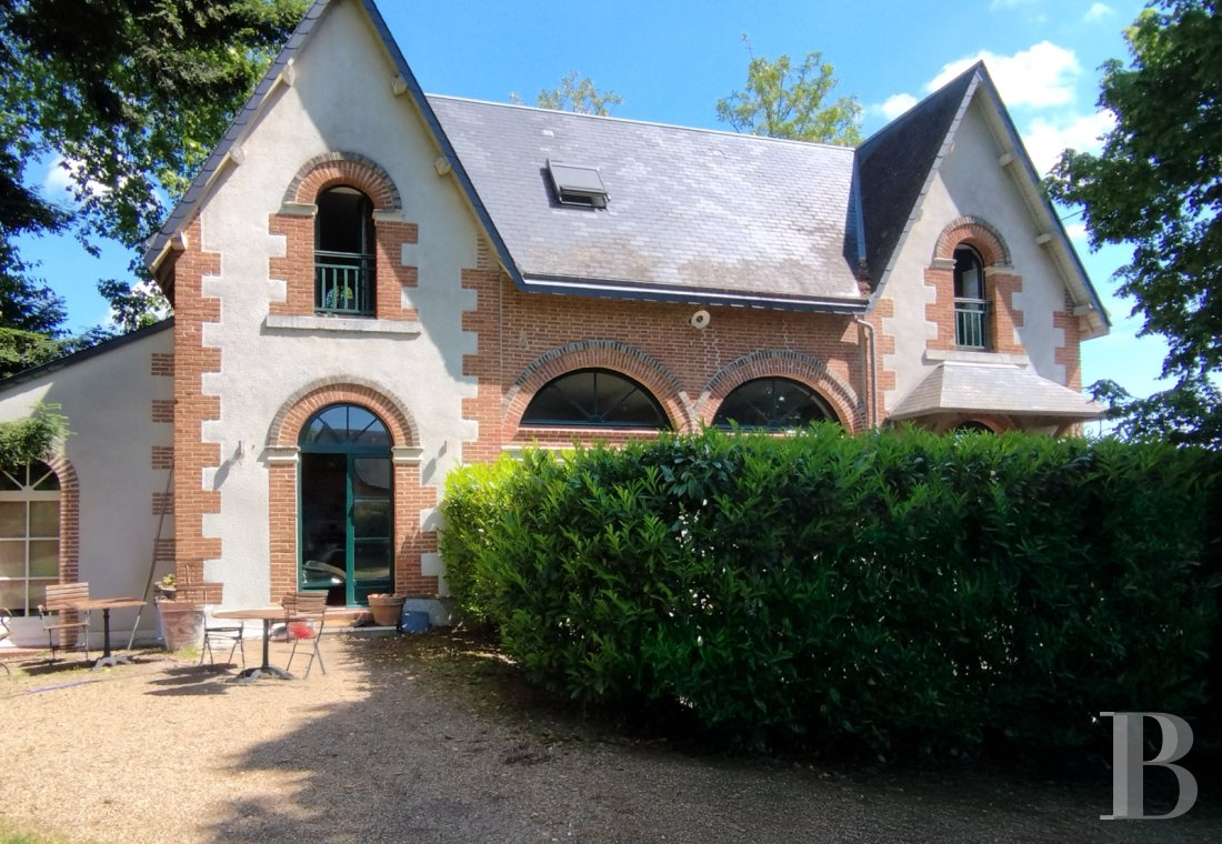 immobilier prestige centre val de loire   - 15