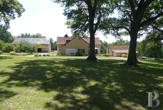 maisons de caractere a vendre poitou charentes   - 12
