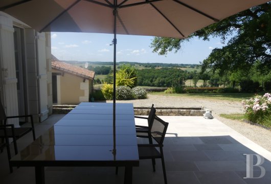 maisons de caractere a vendre poitou charentes   - 5