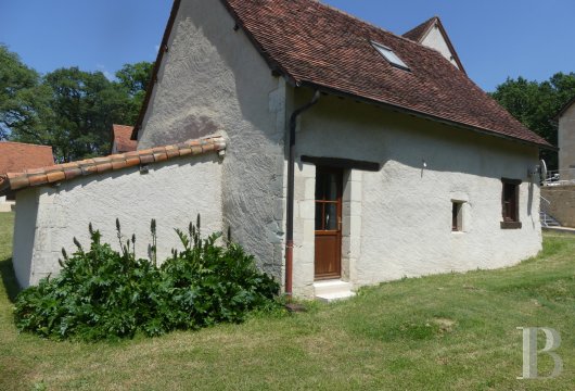 maisons de caractere a vendre poitou charentes   - 7