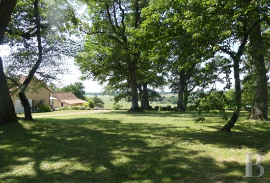 maisons de caractere a vendre poitou charentes   - 15