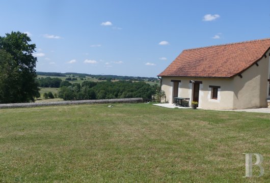 maisons de caractere a vendre poitou charentes   - 6