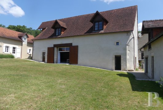 maisons de caractere a vendre poitou charentes   - 9