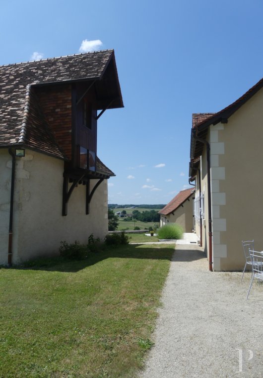 maisons de caractere a vendre poitou charentes   - 10
