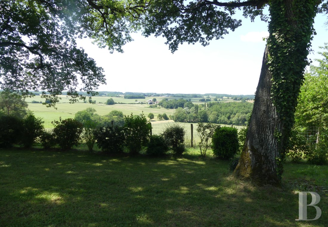 maisons de caractere a vendre poitou charentes   - 16