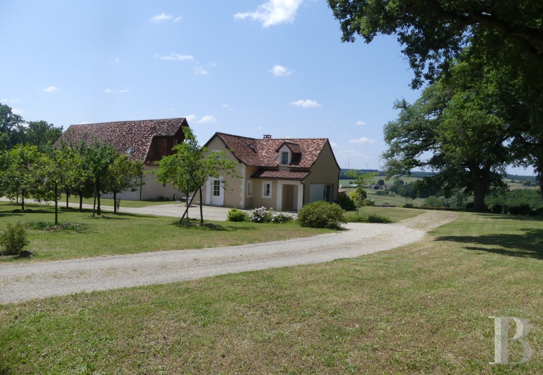 maisons de caractere a vendre poitou charentes   - 1
