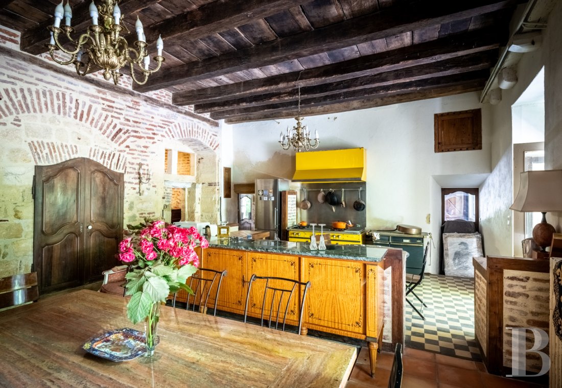 Château · Penne-d'Agenais