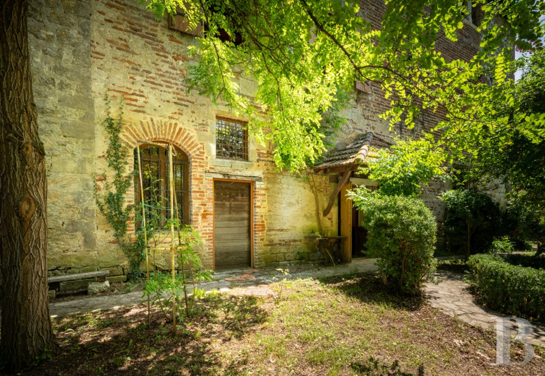 Château · Penne-d'Agenais