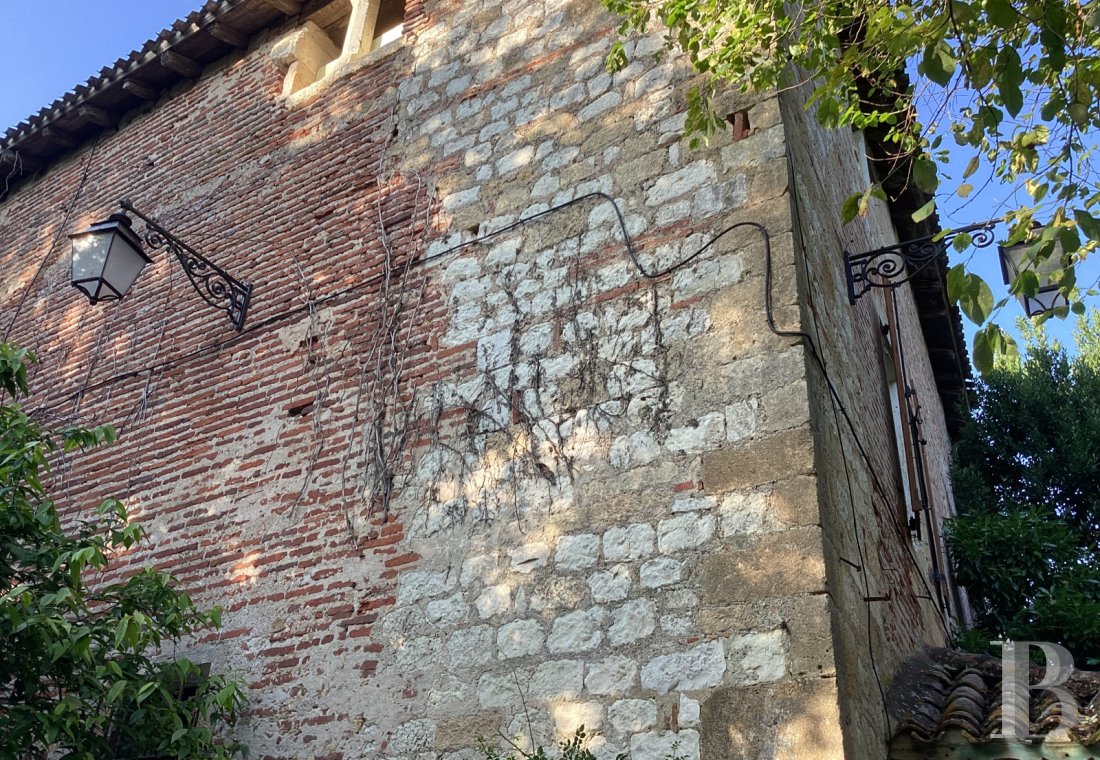 Château · Penne-d'Agenais