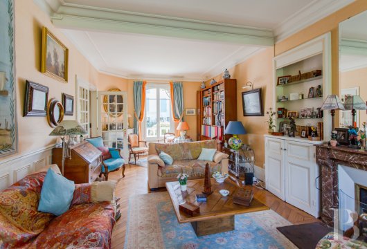 maisons de caractere a vendre paris   - 8