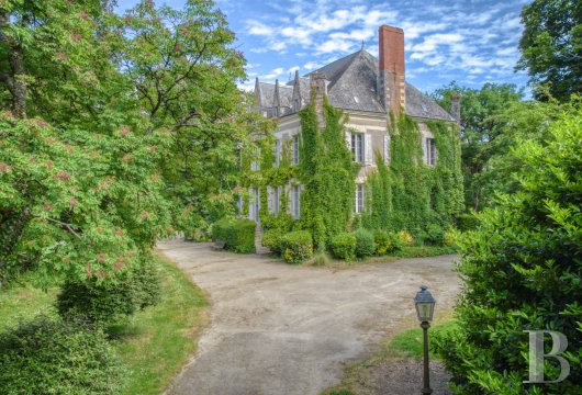 belles demeures pays de loire   - 4