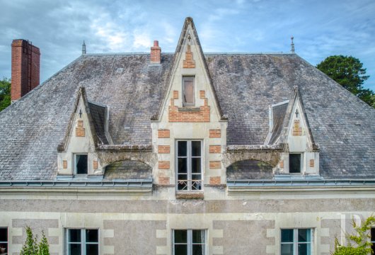belles demeures pays de loire   - 5