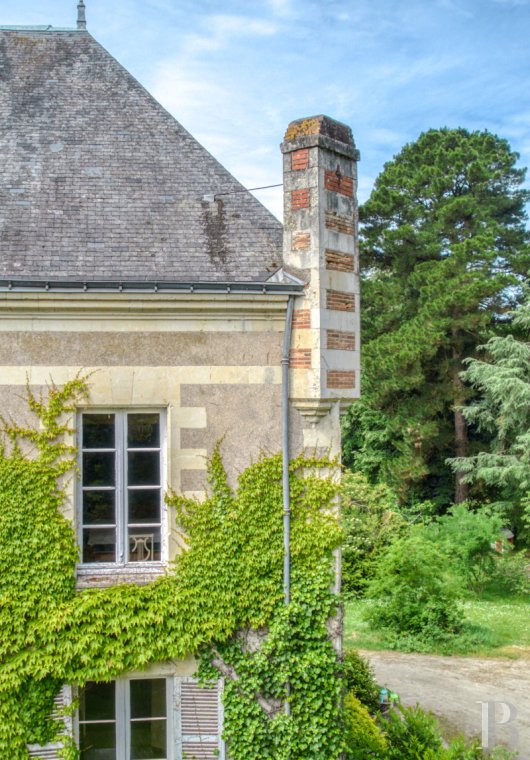 belles demeures pays de loire   - 3
