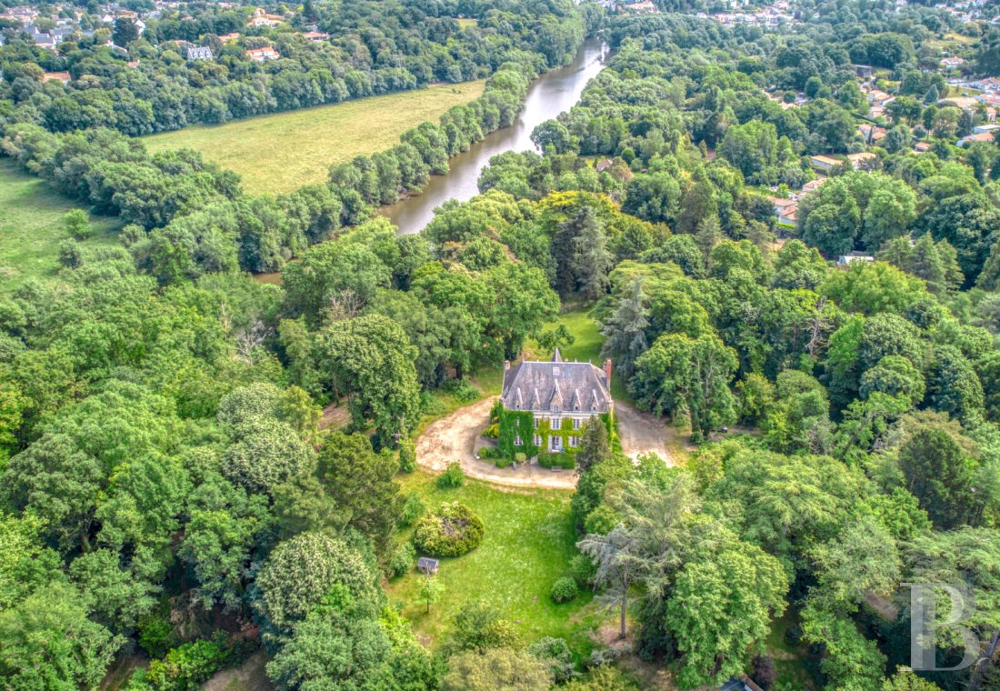 belles demeures pays de loire   - 20